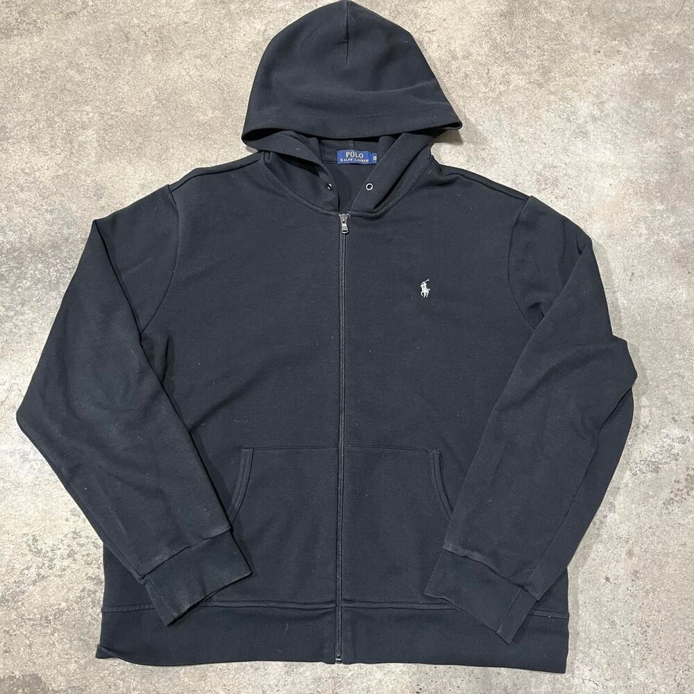 Polo-ralph-lauren Men's Black Jacket